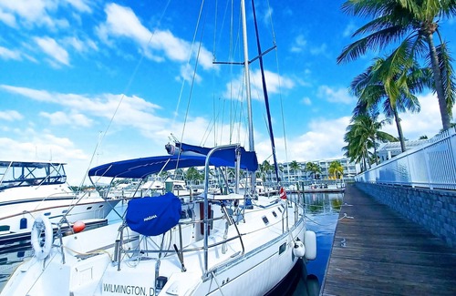 Key West Alquiler De Eote | All Included!!Private 3bedSailboat IncludingAccommodations&AllExcursions up to 6