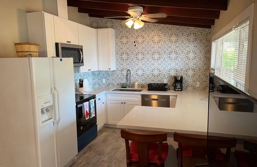 Nice Cabina | ALL INCLUSIVE AMENITIES:Kayak,SUP,Pedal Boat,PingPong,Pickleball,Movie Nt &MORE!