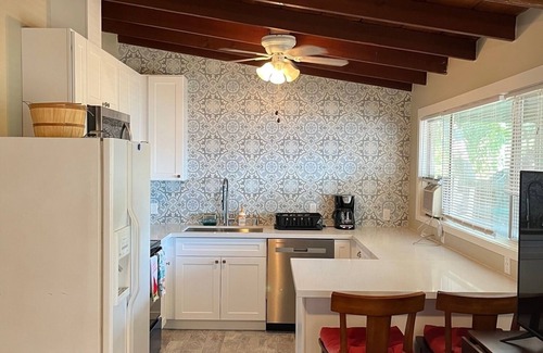 Nice Cabina | ALL INCLUSIVE AMENITIES:Kayak,SUP,Pedal Boat,PingPong,Pickleball,Movie Nt &MORE!