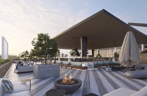 Punta Sam Hotel | All-Inclusive Escape: Adults-Only Pool, Rooftop Tub, & Oceanfront View