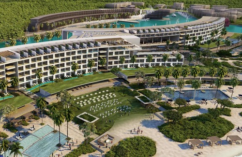 Punta Sam Casa | All-Inclusive Family-Friendly Resort w/Water Park & Outdoor Theater - 4 Units