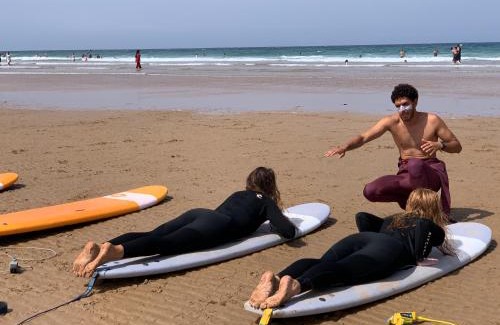 Taddart Cama Y Desayuno | All-Inclusive Surf Packages and Activity Everyday