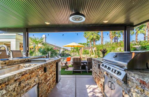 Indio Casa | All Inclusive - Villa Calliandra - Luxury Desert Escape