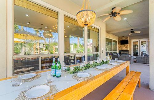 Indio Casa | All Inclusive - Villa Calliandra - Luxury Desert Escape