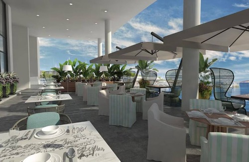 Punta Sam Casa | All-Inclusive XP: Spacious Room w/Private Pool & Garden in Beachfront Resort