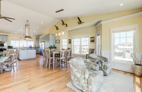 Sandbridge Casa | All Inn | Oceanfront | Private Pool and Hot Tub