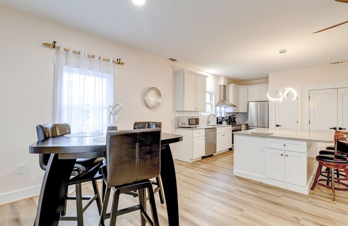 Savannah Victorian District Apartamento | All-new apartment with central AC, washer/dryer, & central location