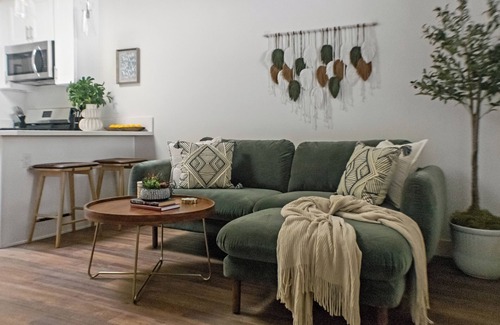 Willmore Apartamento | All New Apt Mins Beach, Downtown & Convention Ctr
