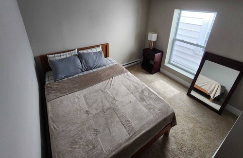 Gettysburg Apartamento | All new condo apartment in the heart of Downtown Historic Gettysburg PA