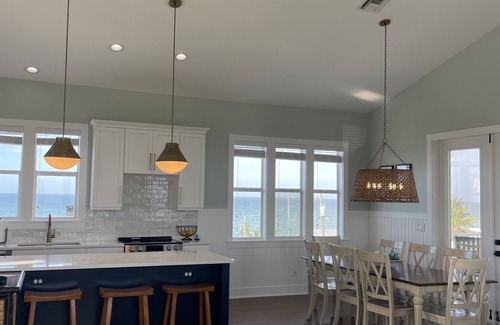 Englewood Casa | ¡Nueva construcción!~ Vistas del Golfo a la Bahía ~ Cocina gourmet ~ Granito ~ Englewood Fl