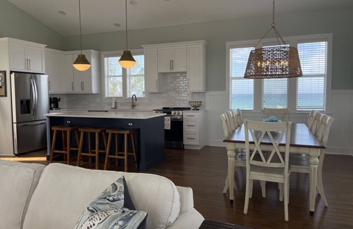 Englewood Casa | ¡Nueva construcción!~ Vistas del Golfo a la Bahía ~ Cocina gourmet ~ Granito ~ Englewood Fl