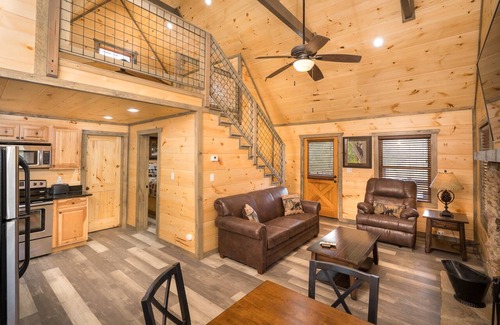 Pittman Center Cabina | All New furnishings, Flooring, Cabinets - Everything Brand New.