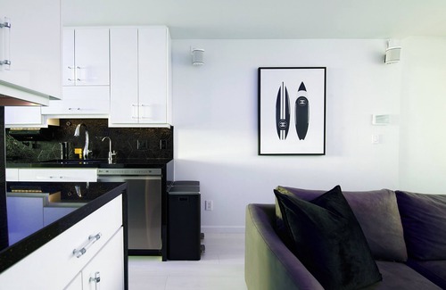 Makaha Condominio | All New Interior: Premium Beachfront Ocean View Condo on Hidden Gem Beach