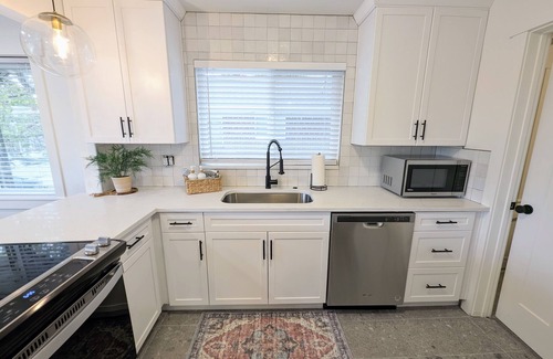 Lower Avenues Apartamento | All New Suite Downtown Salt Lake City