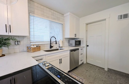 Lower Avenues Apartamento | All New Suite Downtown Salt Lake City