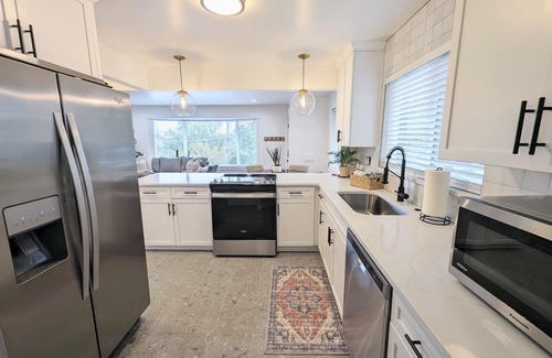 Lower Avenues Apartamento | All New Suite Downtown Salt Lake City