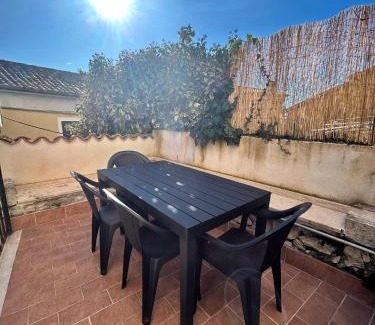 San Donato Val Di Comino Casa | All'orologio 2 Camere, Barbecue, Terrazza, Vista