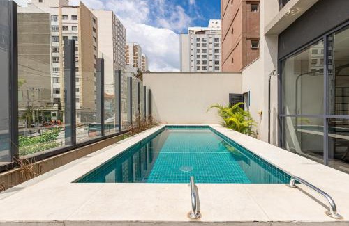 Perdizes Apartamento | All-purpose Studio Perdizes