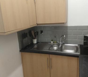 Stamford Casa | All Saints 2 bed Apartment in central Stamford with Parking