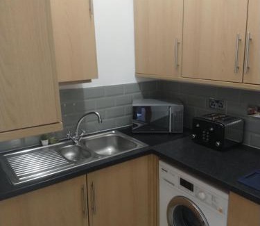 Stamford Casa | All Saints 2 bed Apartment in central Stamford with Parking