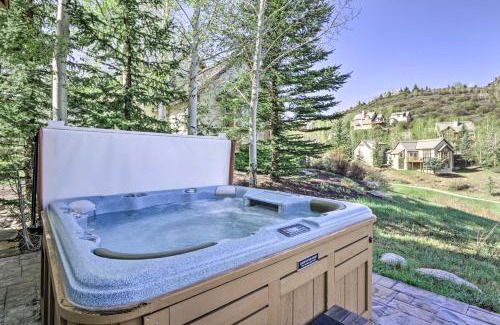 Cordillera Casa | All-Season Cordillera Home with Golf View and Hot Tub!
