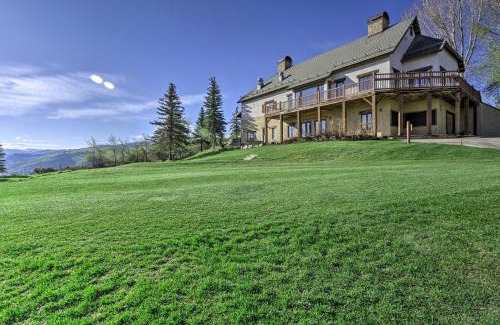 Cordillera Casa | All-Season Cordillera Home with Golf View and Hot Tub!