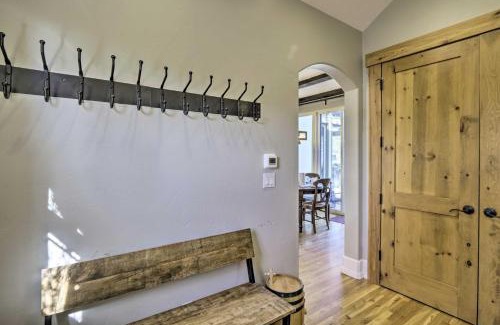 Cordillera Casa | All-Season Cordillera Home with Golf View and Hot Tub!
