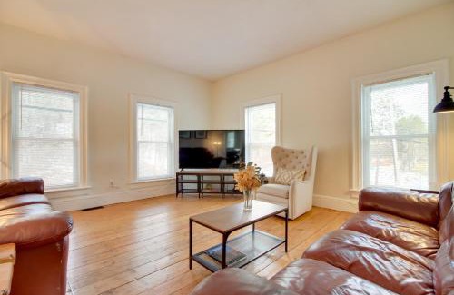 Ludlow Apartamento | All-Season Ludlow Apartment 3 Mi to Okemo Resort!