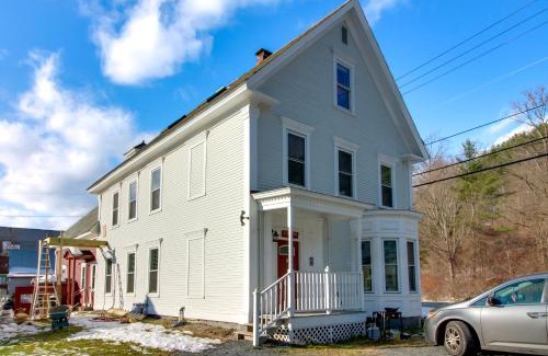 Ludlow Apartamento | All-Season Ludlow Apartment 3 Mi to Okemo Resort!