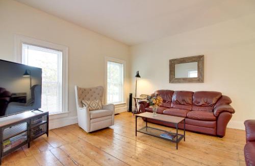 Ludlow Apartamento | All-Season Ludlow Apartment 3 Mi to Okemo Resort!