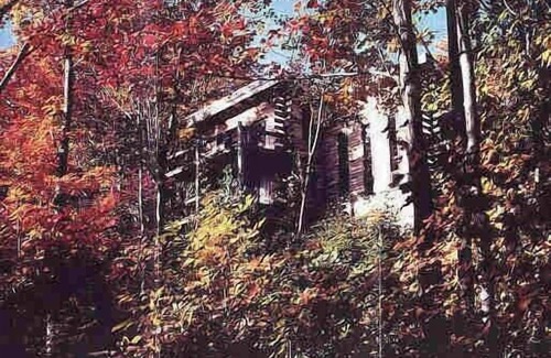 Mount Holly Cabina | All Season Three Nivel de registro Casa de vacaciones en 21 acres entre Okemo y Killington!