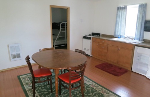 Ninilchik Cabina | All Seasons Campground & Cabins