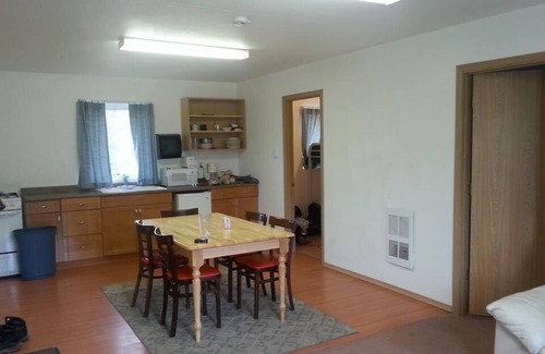 Ninilchik Cabina | All Seasons Campground & Cabins