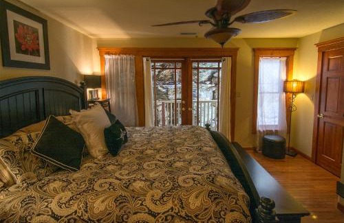 Eureka Springs Historic District Cama Y Desayuno | All Seasons Inn