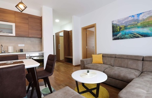 Zlatibor Apartamento | All Seasons Residence