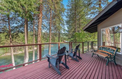 Leavenworth Hotel | All Seasons River Inn