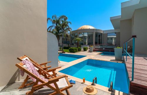 Petaloudes Complejo | All Senses Ocean Blue Sea Side Resort - All Inclusive