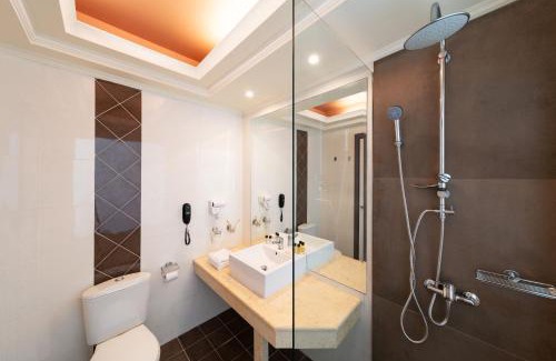 Petaloudes Complejo | All Senses Ocean Blue Sea Side Resort - All Inclusive