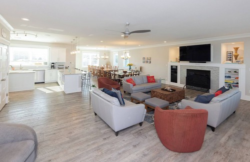 Sandbridge Casa | All Shell Be Well - 8 bedrooms with ocean views and private pool
