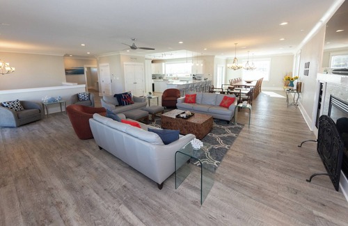 Sandbridge Casa | All Shell Be Well - 8 bedrooms with ocean views and private pool