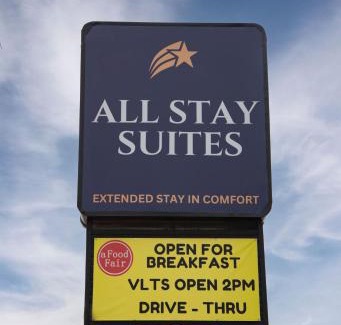 Westlock Hotel | All Stay Suites