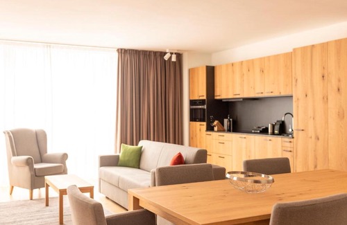 Fieberbrunn Apartamento | All-Suite Resort Fieberbrunn inklusive Gästekarte & Lauchsee-Eintritt