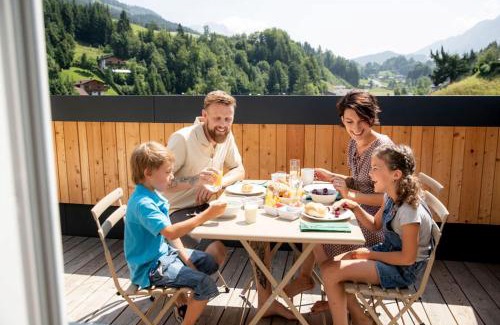 Fieberbrunn Apartamento | All-Suite Resort Fieberbrunn inklusive Gästekarte & Lauchsee-Eintritt