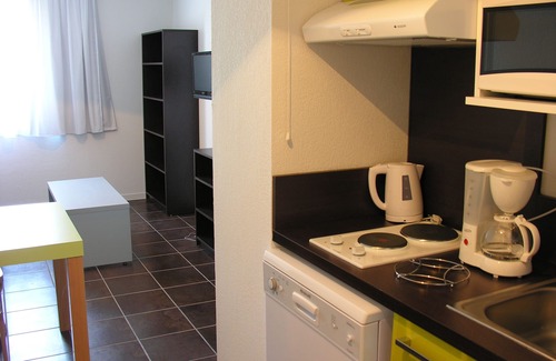 Bordeaux Maritime Casa | All Suites Appart Hôtel | Bordeaux Lac