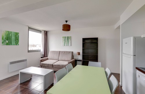 Bordeaux Maritime Casa | All Suites Appart Hôtel | Bordeaux Lac