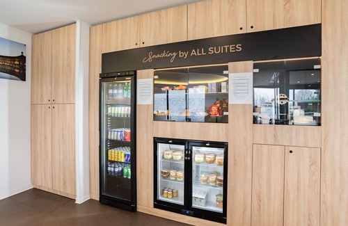 Pessac Casa | All Suites Appart Hôtel | Bordeaux - Pessac