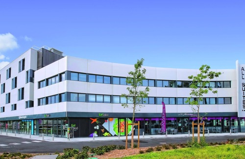 Pessac Casa | All Suites Appart Hôtel | Bordeaux - Pessac