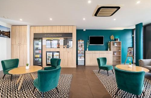 Pessac Apartamento | All Suites Appart Hôtel - Bordeaux - Pessac