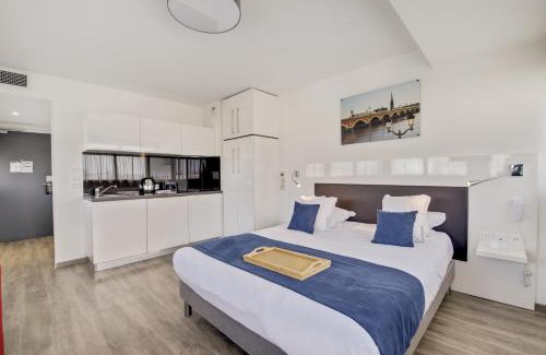 Pessac Apartamento | All Suites Appart Hôtel - Bordeaux - Pessac