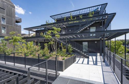 Quartier de la Maison-Blanche Apartamento | All Suites Appart Hôtel et Hôtel - Paris 13 - Porte d'Italie